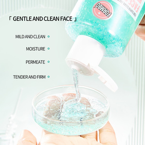 Nettoyant Visage Lissant en Gros – Excellent Prix – Personnalisé – Nettoyage Profond Quotidien Doux – Contrôle du Sébum – Blanchissant - Product Image 4
