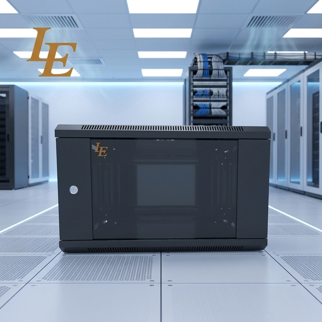 4u 12u 18u Wall Mounted Network Cabinet 6u Network Cabinet 19" Standard 9u OEM Server Rack