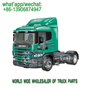 1405032 1401826 Hersteller Europäische Karosserie teile FÜR DAF LF Truck Front Middle Bumper