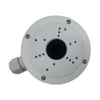 Caja de conexiones 1280ZJ-S compatible con cámaras Bullet y torreta fija HIK en stock entrega rápida 2025 gran oferta