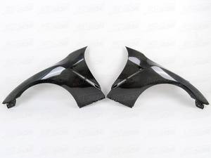 Parafanghi in fibra di carbonio stile OEM per 2008-2016 NISSAN R35 <span class=keywords><strong>GTR</strong></span> - Product Image 4