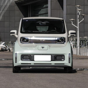 ミニ電気自動車BaojunキウイEvカーミニ2WD電気ドライブ<span class=keywords><strong>3</strong></span>ドア4人乗り大人用 - Product Image 6