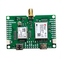 Module GPS différentiel RTK U-blox ZED-F9P à haute précision, multi-fréquences, niveau centimétrique, faible consommation d'énergie