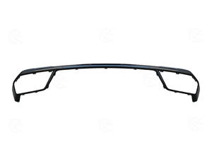 OSHOE Z6 Piezas Decorativas Delanteras/Traseras de Plástico Negro para Parachoques, de Alta Calidad, Atornillables, Nuevas, para Coche Changan Auchan Z6 de Nueva Energía - Product Image 2