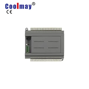 High Quality CX3G Series 12DI 12DO Relay Output PLC Controller with Free Software