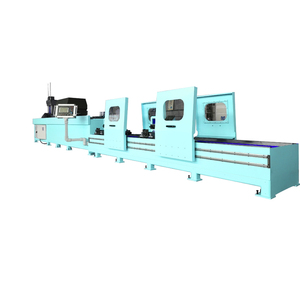 L'affûtage de cylindre hydraulique utilise la machine de rodage de trous profonds CNC - Product Image 1