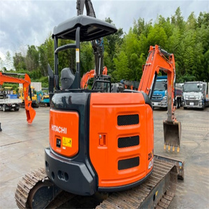 ZX40U ZX 40U Originale Giapponese Usato <span class=keywords><strong>Hitachi</strong></span> Zaxis 40 Alta Qualità <span class=keywords><strong>Hitachi</strong></span> Miglior Prezzo Escavatore Usato Parti di Escavatore - Product Image 6