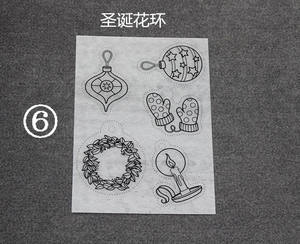 Kit <span class=keywords><strong>de</strong></span> feuilles <span class=keywords><strong>de</strong></span> plastique rétractables, ensemble d'art <span class=keywords><strong>en</strong></span> papier rétractable pour le thème <span class=keywords><strong>de</strong></span> Noël, faites votre propre art rétractable <span class=keywords><strong>de</strong></span> bijoux, père noël, wapiti, <span class=keywords><strong>bonhomme</strong></span> <span class=keywords><strong>de</strong></span> <span class=keywords><strong>neige</strong></span> - Product Image 4