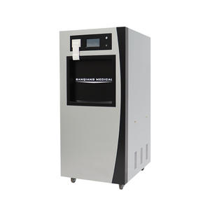 Alat Sterilisasi Medis <span class=keywords><strong>Plasma</strong></span> Suhu Rendah Kapasitas 100L untuk Klinik Desain Vertikal Kelas B Peralatan Sterilisasi Gas - Product Image 4