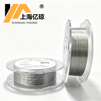 Fil de soudage au laser en acier inoxydable ER304 ER308 ER316L ER310, certifié AWS A5.9, pour la réparation de moules de précision