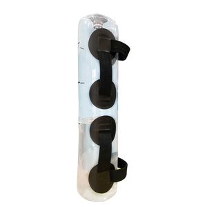 Sac d'eau sac d'entraînement de Poids sac Transparent de Musculation modification 5kg eau 500 Poids de Musculation 20kg 3-7 jours - Product Image 6