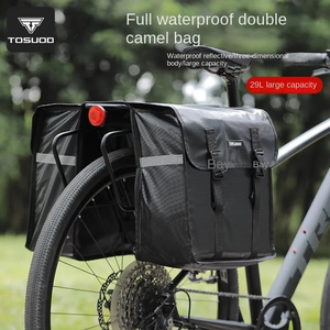 TOSUOD Sac d'emballage de vélo étanche de grande capacité Équipement de <span class=keywords><strong>voyage</strong></span> pour vélo Équipement de stockage - Product Image 2
