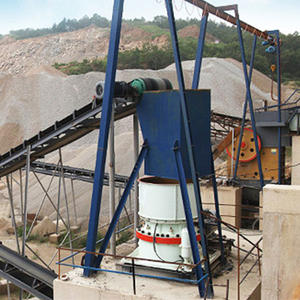 Plantas Completas de Trituración de Cantera: Precios de Maquinaria para Triturar Granito, Mármol, Guijarros de Río, Agregados y Piedra - Product Image 5