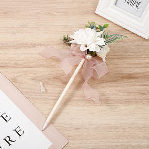 2025 práctico y eterno ramo de girasol bolígrafo de firma de Año Nuevo para maestros de escuela <span class=keywords><strong>primaria</strong></span> regalo del Día de San Valentín - Product Image 6