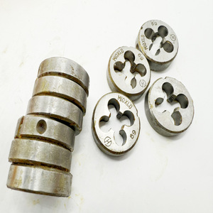 Filières métriques en acier allié Hangzhou Gong pour le travail des métaux (M3, M4, M5, M6, M8, M10, M48) - Product Image 5