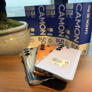 Venta al por mayor: Smartphone Camon 50 Pro 5G Original, el mejor valor, 256GB 512GB 1TB, Nuevo Sellado, Versión Global, Teléfono de cuerpo delgado - Product Image 5