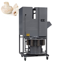 Équipement de production de champignons, machine d'emballage et de scellage de sacs de substrat pour champignons