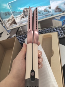 <span class=keywords><strong>Lisseur</strong></span> de <span class=keywords><strong>cheveux</strong></span> en céramique professionnel, double usage (humide/sec), chauffe rapide, affichage LED, contrôle de la température, pour usage domestique - Vente en gros usine - Product Image 5