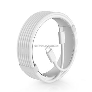 Câble USB-C Type-C 8 broches PD20W de charge rapide en nylon de qualité supérieure 1m 3.3ft pour <span class=keywords><strong>iPhone</strong></span> 7/8/X/Xs/XR/11/12/13/<span class=keywords><strong>14</strong></span> <span class=keywords><strong>Pro</strong></span> Max - Product Image 5