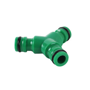 <span class=keywords><strong>Raccord</strong></span> de dérivation en plastique <span class=keywords><strong>à</strong></span> trois voies pour robinet de <span class=keywords><strong>machine</strong></span> <span class=keywords><strong>à</strong></span> <span class=keywords><strong>laver</strong></span>, accessoire pour une ou deux conduites d'eau, pour raccordements de tuyaux d'irrigation de jardin - Product Image 4