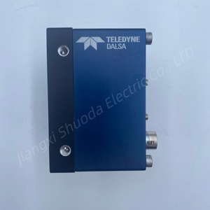 Caméra de vision industrielle haute vitesse DAL&SA P4-CC-08K03T-01-R 8K Trilineaire couleur à balayage linéaire, caméra CMOS avec monture M72 pour inspection web - Product Image 3