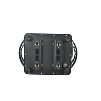 Projecteurs LED à tête mobile de haute qualité 300W avec contrôle DMX512 IP65 pour événements en extérieur