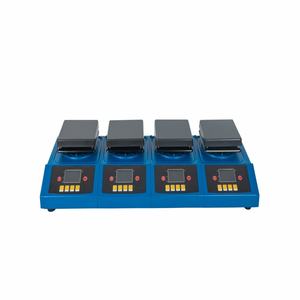 Équipement de chauffage de renfoncement du manteau 6 <span class=keywords><strong>multi</strong></span>-<span class=keywords><strong>extraction</strong></span> de laboratoire numérique - Product Image 3