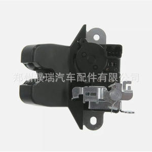 ตัวกระตุ้นฝาท้ายรถยนต์ฮุนได เอลันตร้า รุ่น 81230-F2010 ชุดกลไกล็อคฝาท้ายอะไหล่ทดแทน - Product Image 2