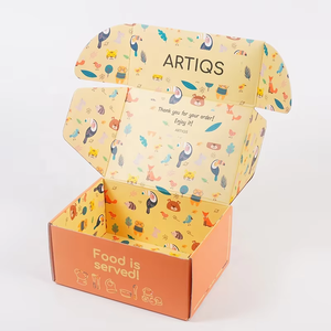 Boîte d'emballage personnalisée en carton recyclable pour huiles essentielles, parfums, crèmes pour les yeux, cosmétiques, soins de la peau, avec insert en éponge, type dossiers, pour <span class=keywords><strong>l</strong></span>'expédition - Product Image 1