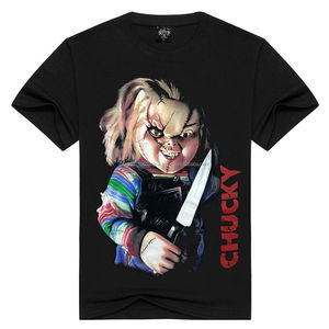 Camiseta personalizada con tu logotipo para hombre, Camisa lisa de algodón con cuello redondo, en blanco, con estampado personalizado, venta al por mayor - Product Image 5