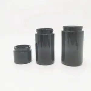 Miron Ultraviolet Glass Apothecary Jar 250ml (8 oz)