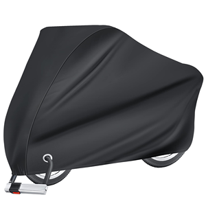 Funda Protectora para Bicicleta Plegable de Montaña, Impermeable, a Prueba de Polvo, para Interiores y Exteriores, de Oxford - Product Image 1