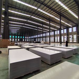 Panneau en Fibre de Bambou 12mm Épais, Étanche et Anti-humidité, Placage Bois Plastique pour Murs d'Appartement, Armoires, Meubles, Ignifuge - Product Image 2