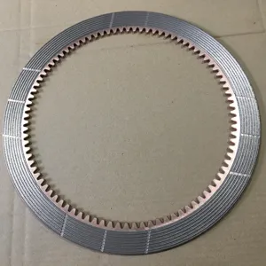 Best selling 135-15-22712 for D65 D53 Bulldozer Transmission Spare Parts Friction Disc 135-15-22712