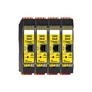 Monitor de Seguridad Bihl+Wiedemann BWU2852, 24 V, Interfaz Maestra ASi-3, Ethernet, Control Industrial - Product Image 4
