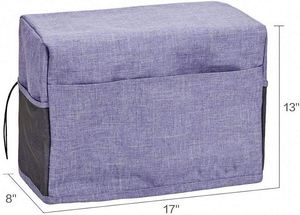 Échantillon gratuit, housse de protection pour machine à coudre personnalisée - Product Image 3