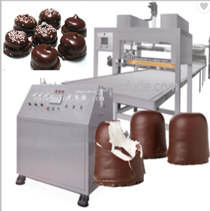 Máy Sục Khí Liên Tục Nhiều Động Vật Hình Trái Tim Rang <span class=keywords><strong>Twist</strong></span> Rope Strip <span class=keywords><strong>Marshmallow</strong></span> Hình Thành Máy - Product Image 3