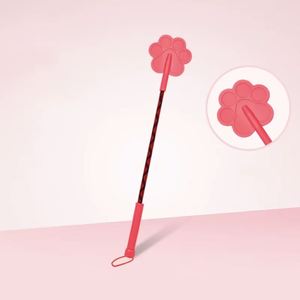 Bastone <span class=keywords><strong>per</strong></span> Addestramento Cani a Forma <span class=keywords><strong>di</strong></span> Impronta, Non Dannoso, Accessorio <span class=keywords><strong>per</strong></span> Animali Domestici, Strumento <span class=keywords><strong>per</strong></span> Addestramento Cani - Hot Sale - Product Image 1