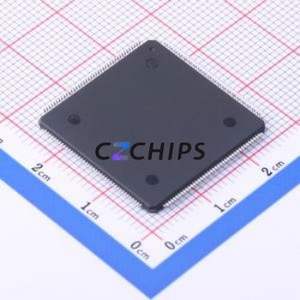 วงจรรวม LQFP-160 MC56F8367VPYE (24x24) ของแท้ใหม่ชิปไอซีประมวลผลสัญญาณดิจิตอล (DSP/DSC) - Product Image 2