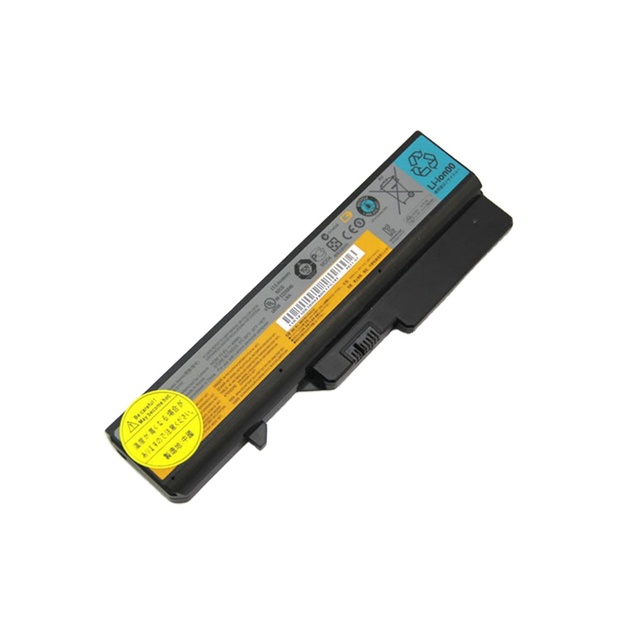 Replacement Laptop Battery for Lenovo Ideapad G460 G470 G560 G570 V360 B470 B570 L09C6Y02 L09L6Y02