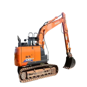 Used Hitachi Excavator new arrive/Japan Original Hitachi ZX130/ Used 12 ton Excavator For Sale