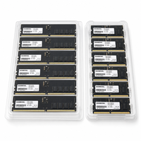 Modul Memori DDR5 UDIMM 16GB 4800MHz Asli Langsung dari Pabrik untuk PC Desktop Kantor