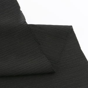 Fabricante de Tecido Abaya Nida Zoom Material <span class=keywords><strong>Dubai</strong></span> Oreo Zoom Tecido Crepe para Vestido de Mulher Muçulmana - Product Image 4