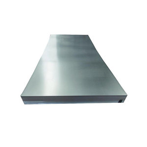 Z100 Z275 Dx51d หนา0.5มม. 1มม. 3มม. G90รีดเย็นแผ่นเหล็กชุบสังกะสีแบบจุ่มร้อนราคาแผ่น - Product Image 1