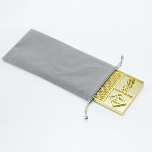 Accessoires de bar professionnels pour barman, design personnalisé, moule à glaçons en laiton, bac à glaçons et tampons à glaçons - Product Image 6