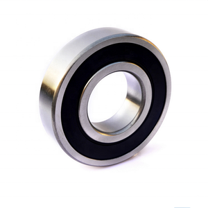 Rodamiento de velocidad de alta calidad <span class=keywords><strong>6400</strong></span> 6401 6402 6403 6404 6405 6406 6407 6408 6409 6410 6411 6412 ZZ 2RS rodamiento de motor eléctrico pequeño - Product Image 1