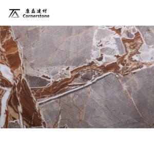 New Marble Look <strong>Sintered</strong> <strong>Stone</strong> KLB177 Polished Slabs 3200x1600x12mm - Product Image 6