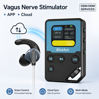 Appareil de bien-être du nerf vague TVNS VNTune Pro, multi-modes, rechargeable par USB, marque privée OEM ODM