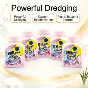 Agent de dragage de canalisations haute performance pour toilettes et cuvettes de toilettes à la turque : solution contre les drains lents - Product Image 3