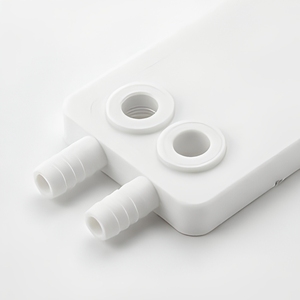 การกรองแบบไหลตามแนวตั้ง OEM ODM ผลิตในเกาหลี PES TFF Cassette 0.1 ตร.ม. ตัวเลือก MWCO - Product Image 5